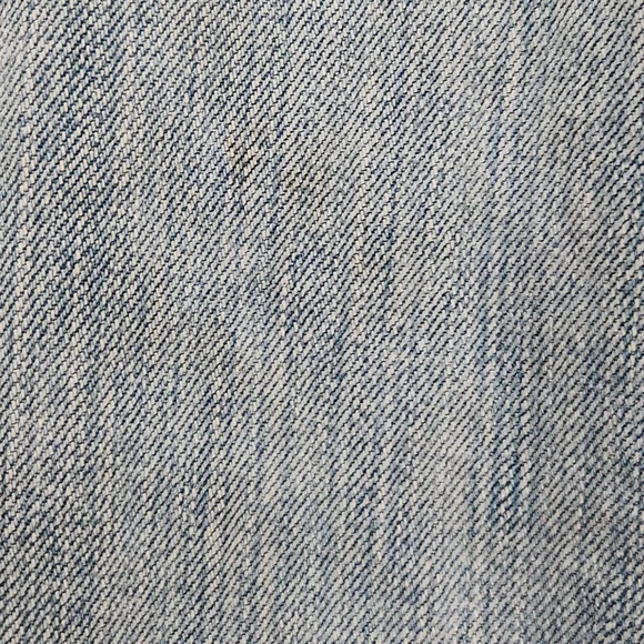 GAP Women's Light Blue Jean Mini Skirt - Picture 5 of 5